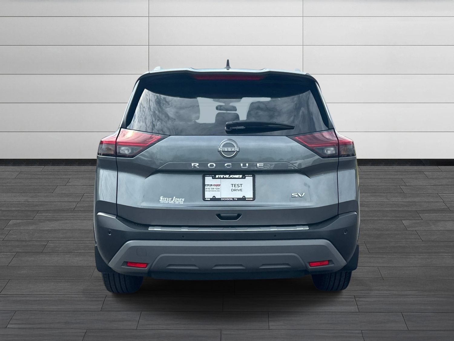 Used 2023 Nissan Rogue SV w/ SV Premium B Package FWD image 6