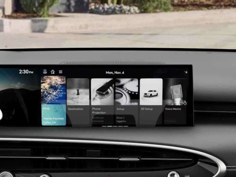 New 2026 Genesis GV70 2.5T Select image 22