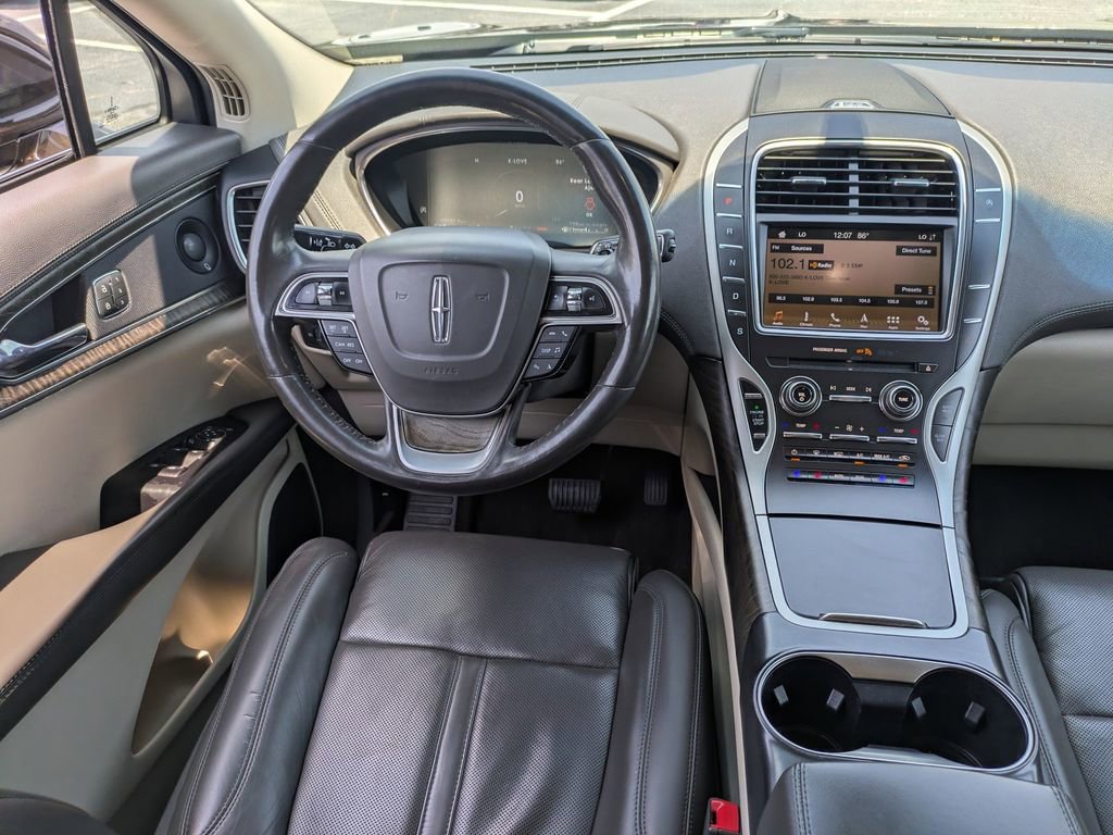 Used 2019 Lincoln Nautilus Reserve AWD/4WD image 20