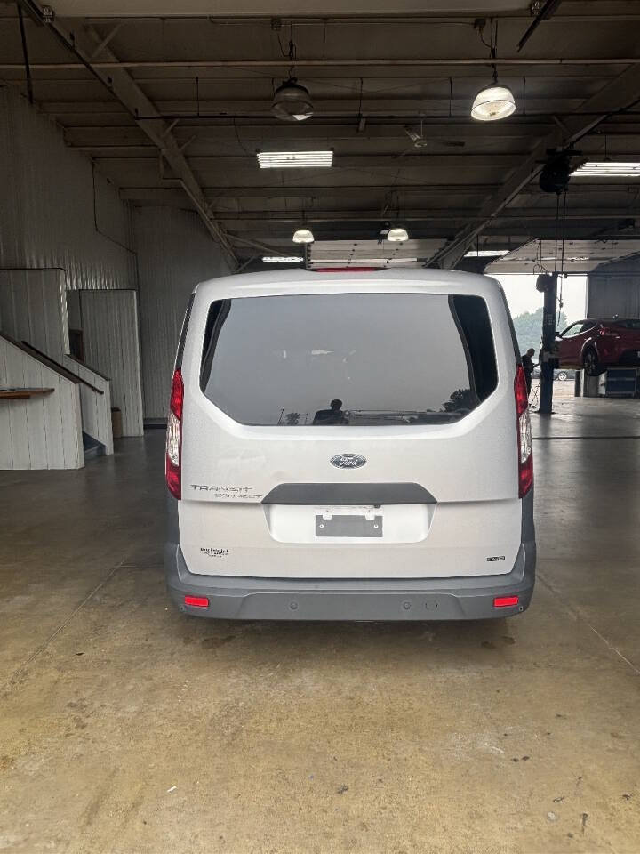 Used 2018 Ford Transit Connect XL FWD image 10