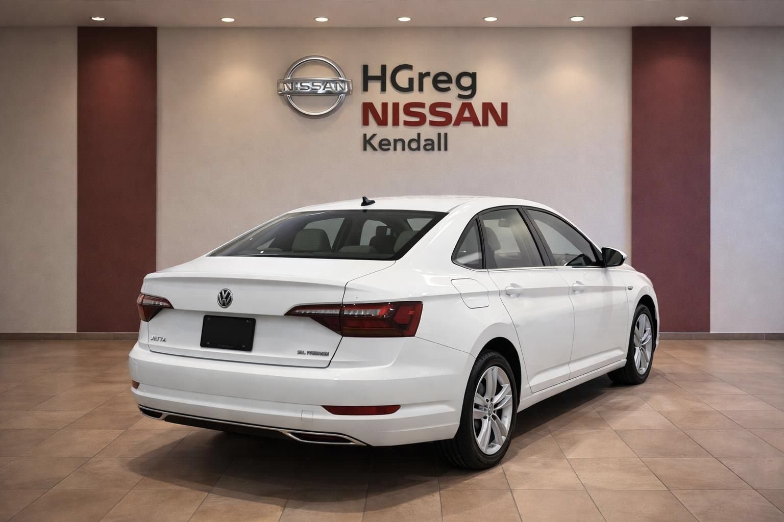 Used 2019 Volkswagen Jetta SEL Premium FWD image 6