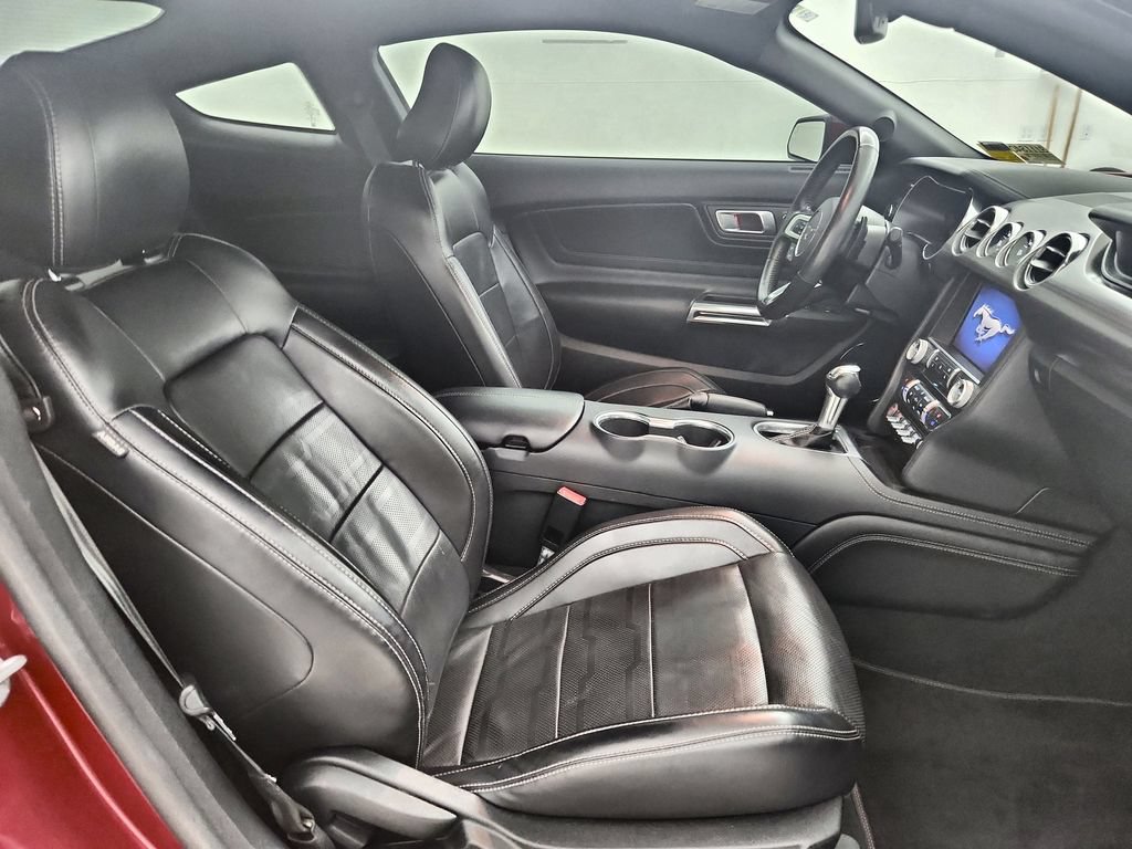 Used 2022 Ford Mustang GT Premium w/ GT Performance Package RWD image 36