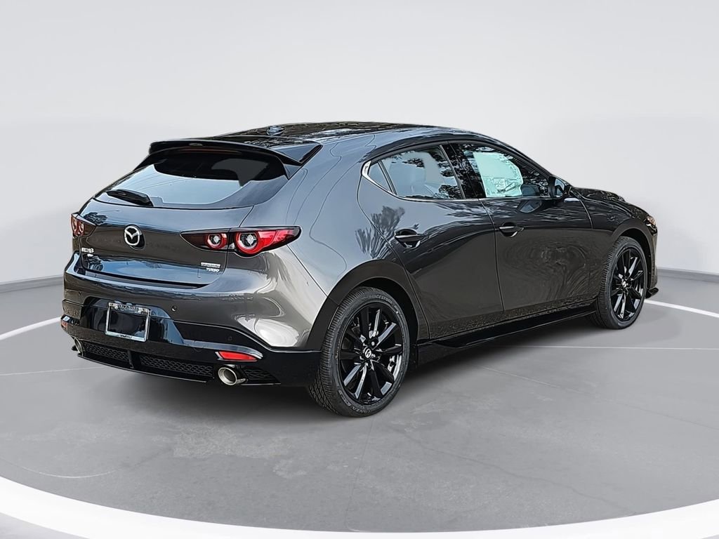 New 2026 MAZDA MAZDA3 Hatchback w/ Appearance Package image 5