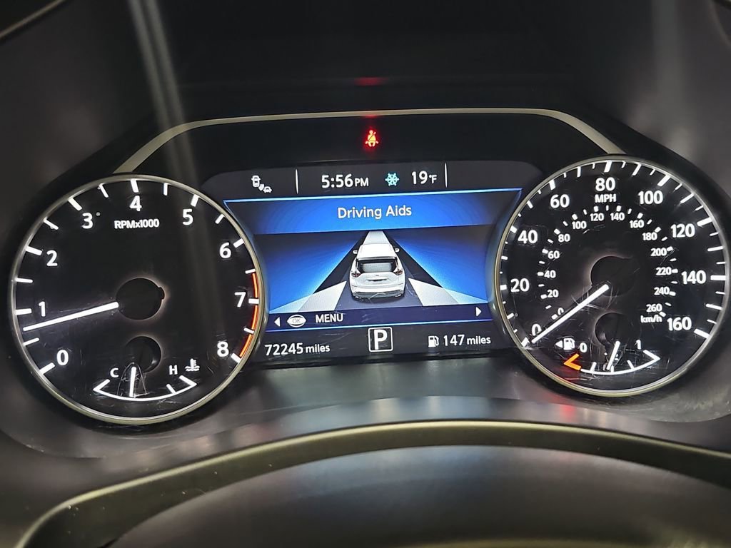 Used 2017 Nissan Murano Platinum w/ Platinum Technology Package image 38