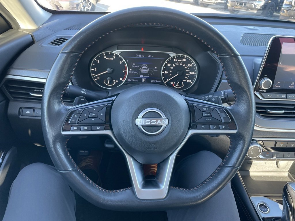 Used 2024 Nissan Altima 2.5 SR image 22