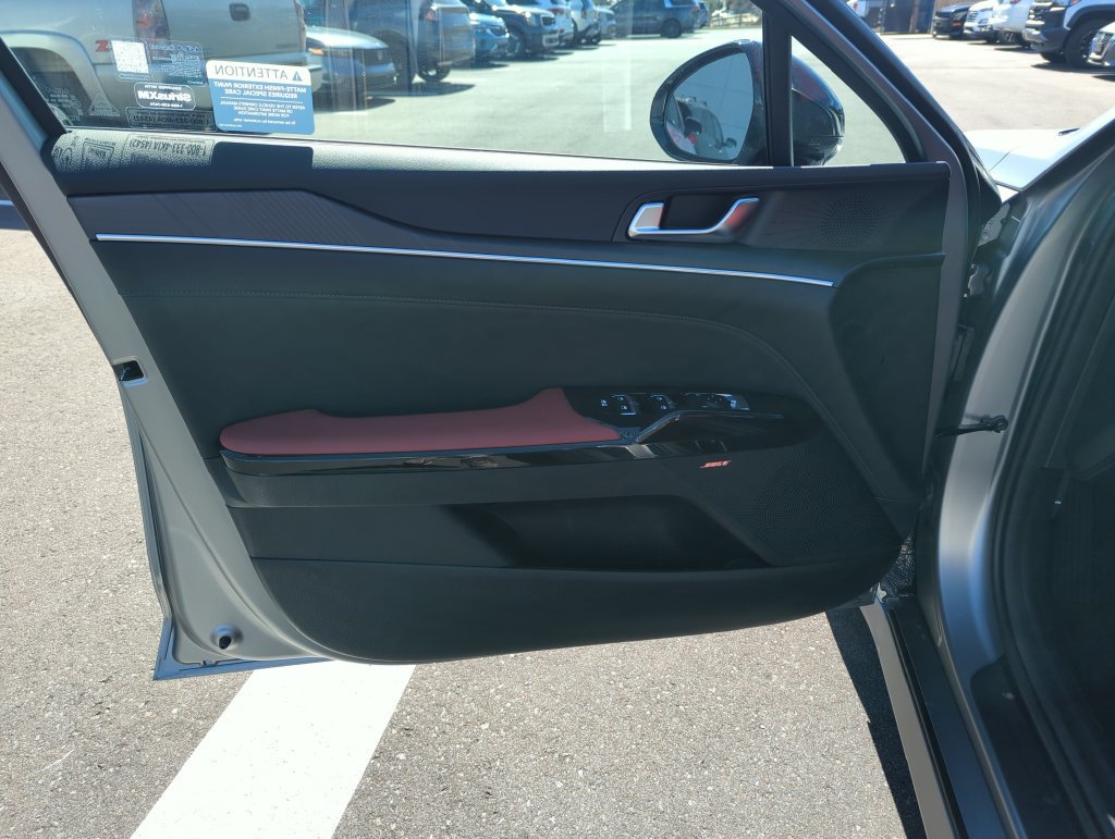 New 2027 Kia K5 GT-Line image 18