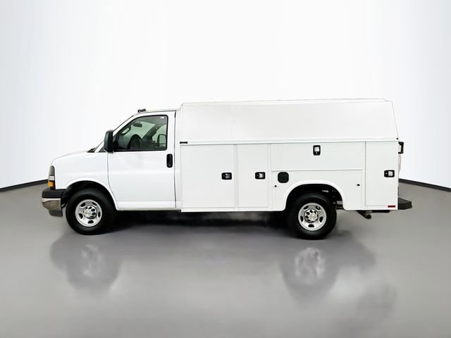 New 2025 Chevrolet Express 3500 w/ Power Convenience Package image 6