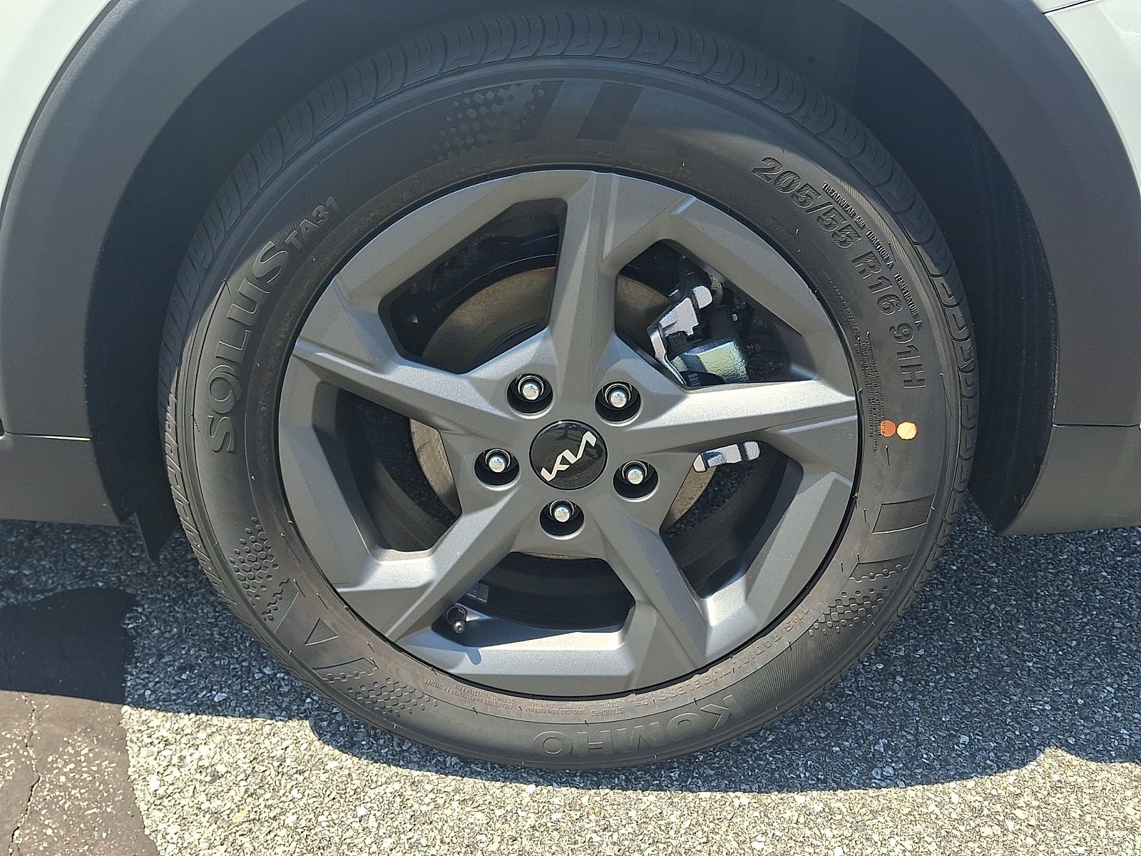 New 2026 Kia K4 FWD image 5