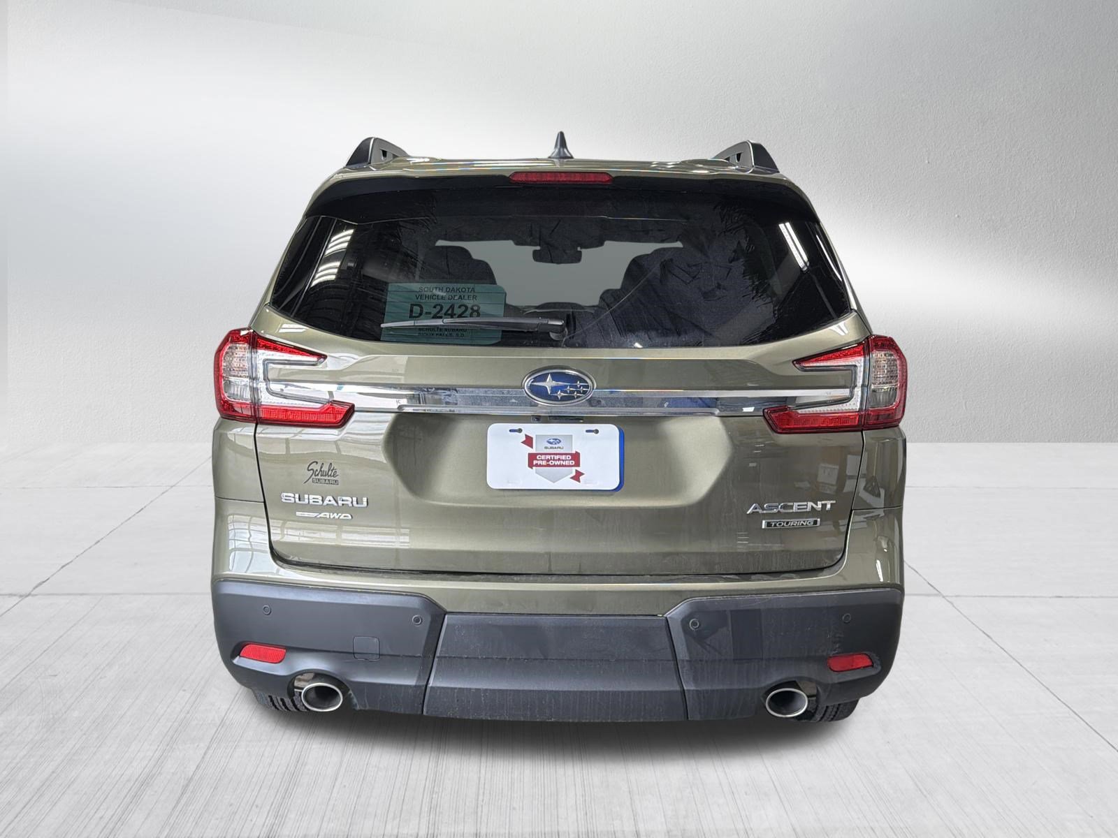 Certified 2025 Subaru Ascent Touring AWD/4WD image 6