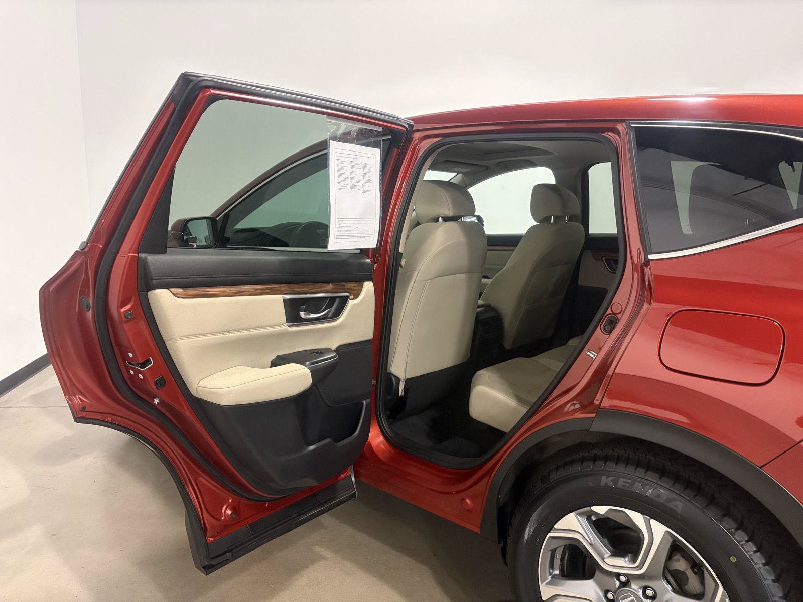 Used 2018 Honda CR-V EX image 31