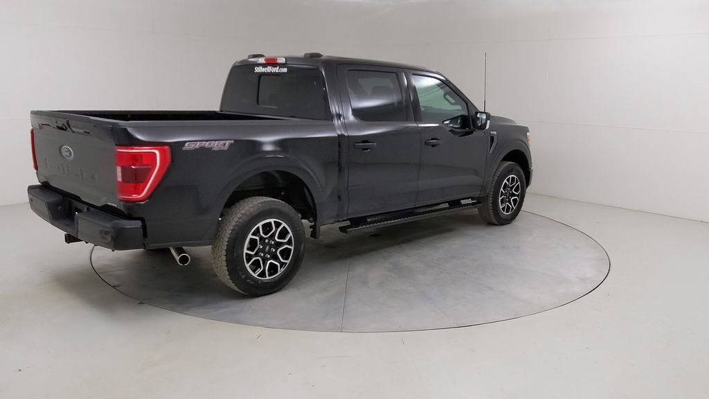 Certified 2023 Ford F150 XLT w/ Equipment Group 302A High image 14