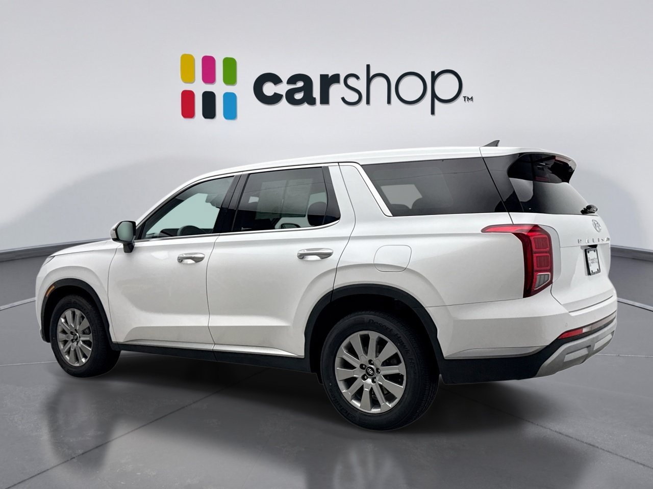 Used 2023 Hyundai Palisade SE w/ Cargo Package AWD/4WD image 3