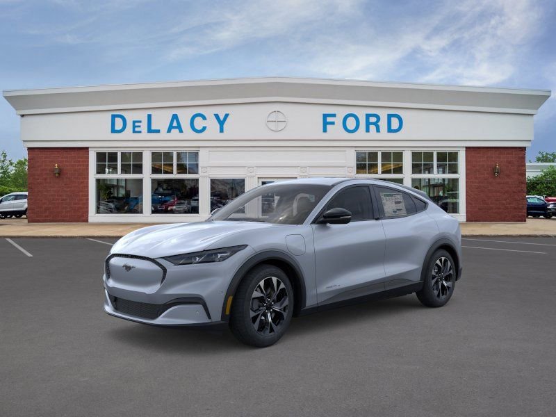 New 2025 Ford Mustang Mach-E Select