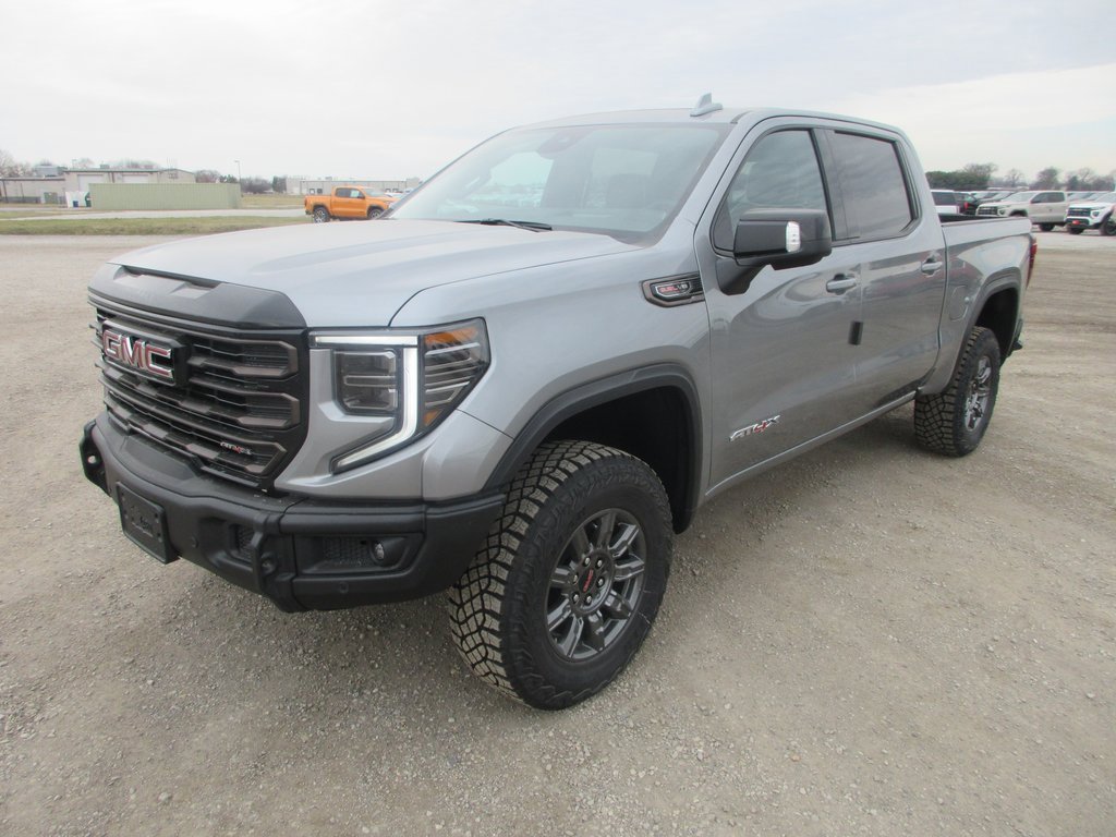 New 2026 GMC Sierra 1500 AT4X image 11