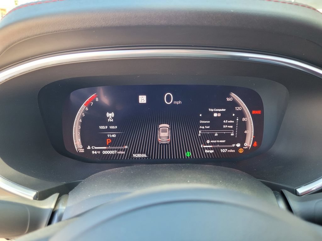 New 2026 Acura MDX Type S AWD/4WD image 12