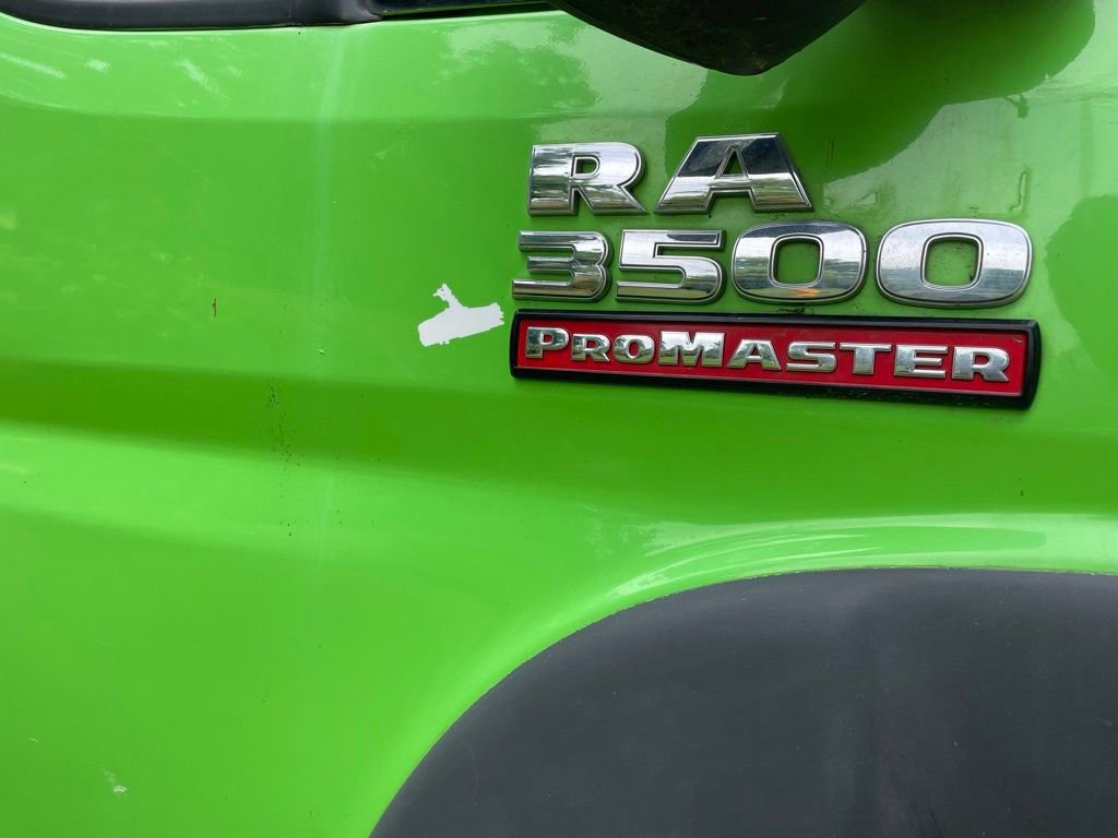 Used 2017 RAM ProMaster 3500 w/ Interior Convenience Group image 30