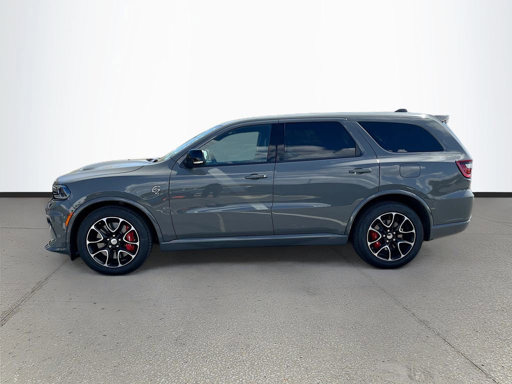 New 2026 Dodge Durango SRT Hellcat image 4