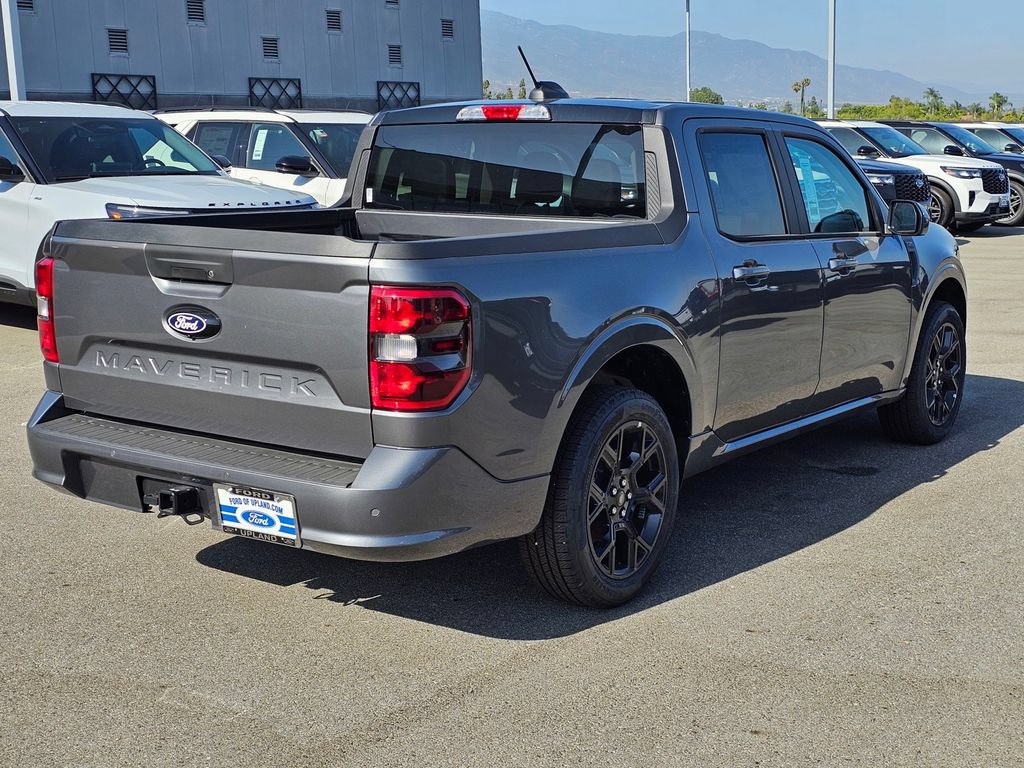 New 2026 Ford Maverick Lobo AWD/4WD image 6