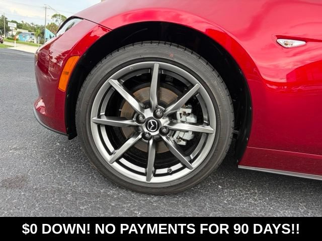 Used 2023 MAZDA MX-5 Miata Grand Touring RWD image 9