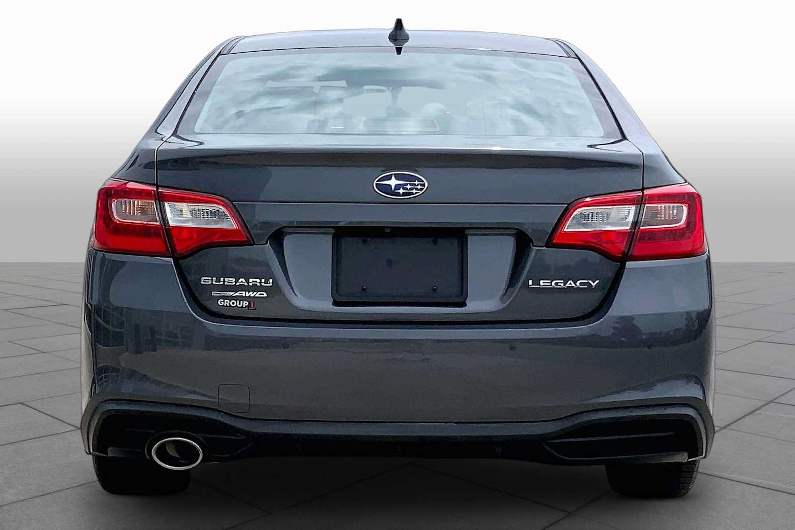 Used 2018 Subaru Legacy 2.5i Limited AWD/4WD image 5