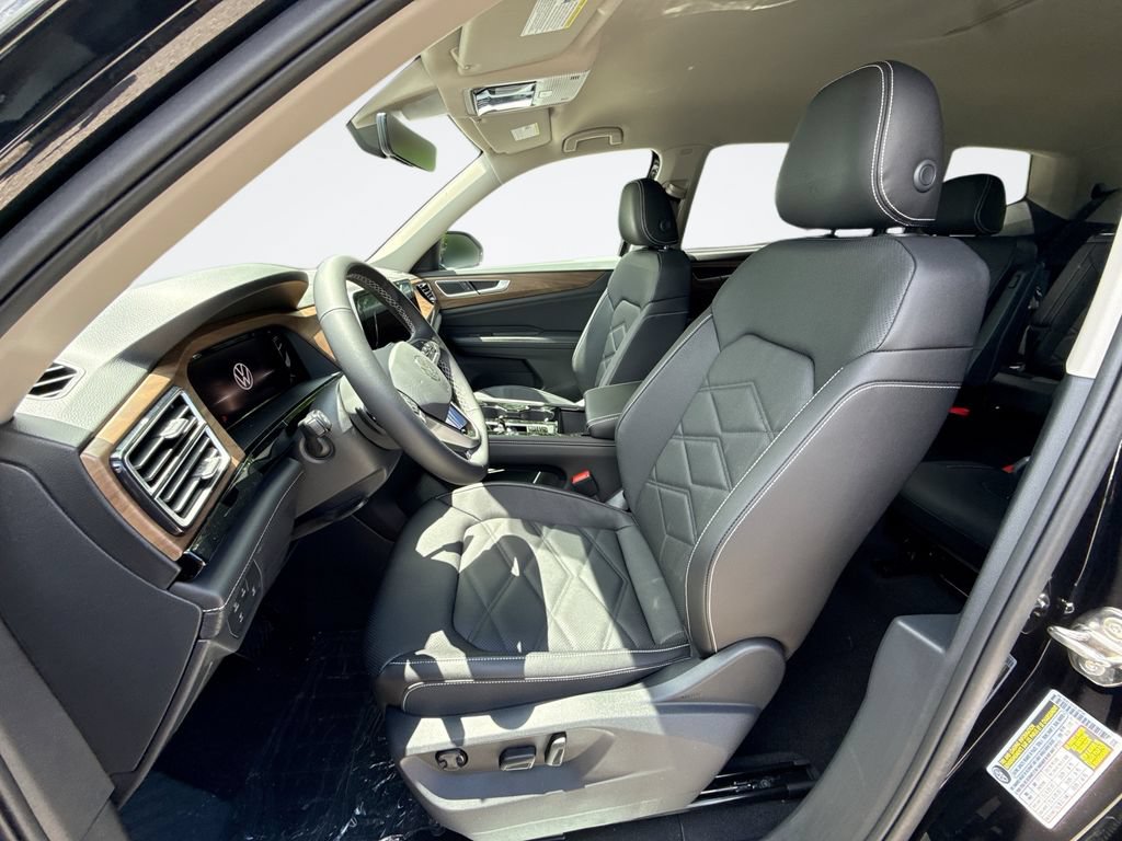 New 2026 Volkswagen Atlas SE AWD/4WD image 13