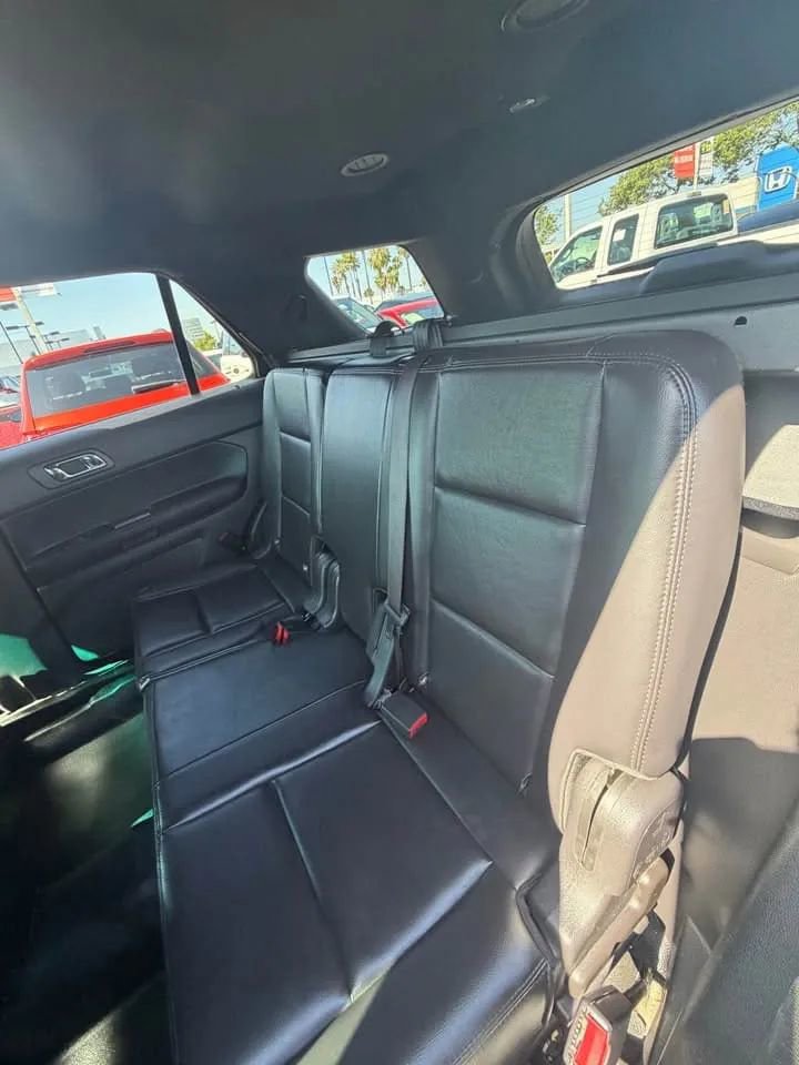 Used 2015 Ford Explorer 4WD Police Interceptor image 11