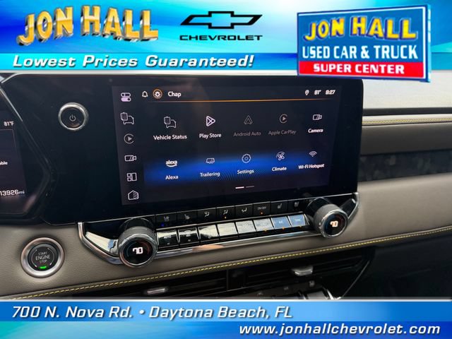 Used 2025 Chevrolet Colorado ZR2 w/ Midnight Edition AWD/4WD image 27