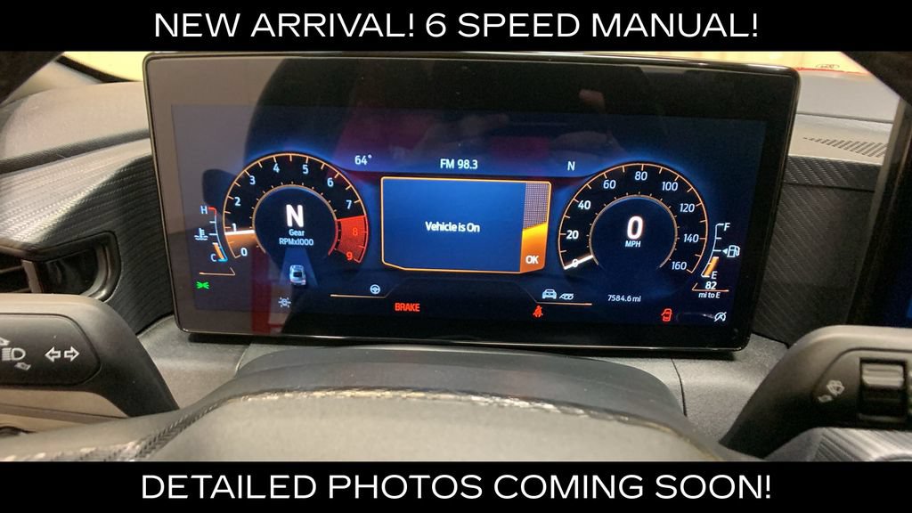 Used 2025 Ford Mustang GT RWD image 27