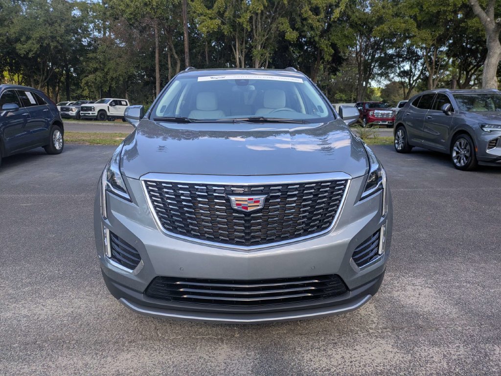 Certified 2024 Cadillac XT5 Premium Luxury AWD/4WD image 11