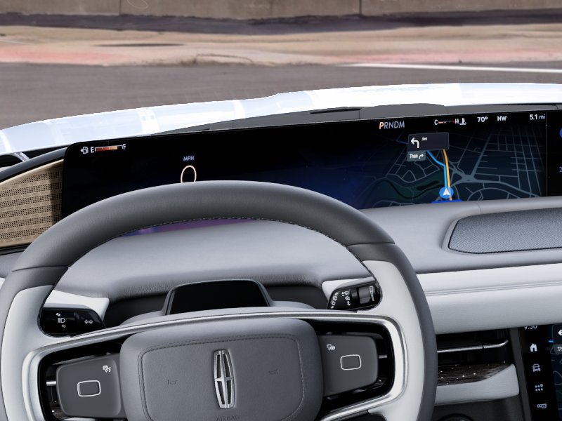 New 2027 Lincoln Navigator L Black Label AWD/4WD image 13