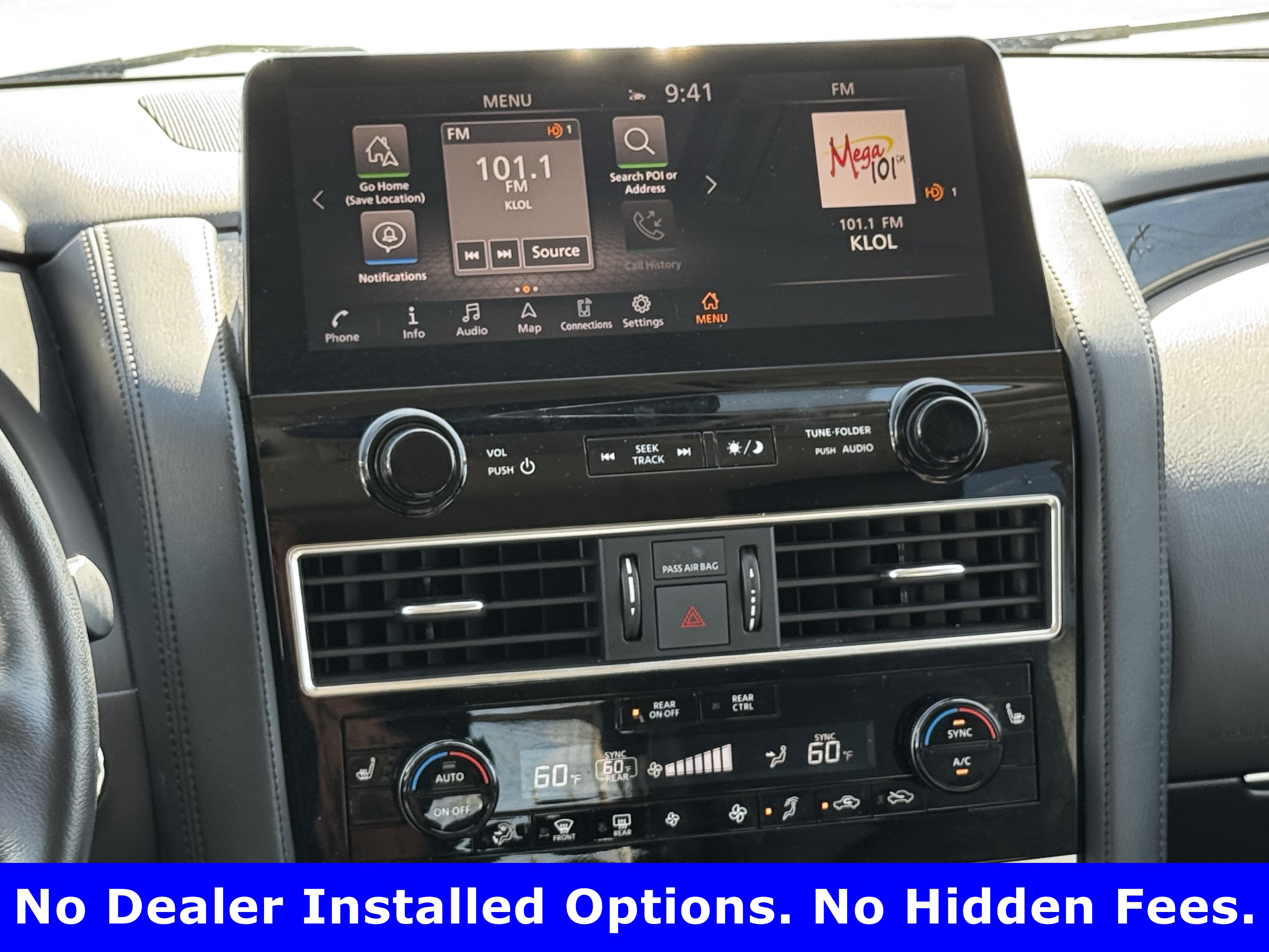 Used 2024 Nissan Armada SV RWD image 16