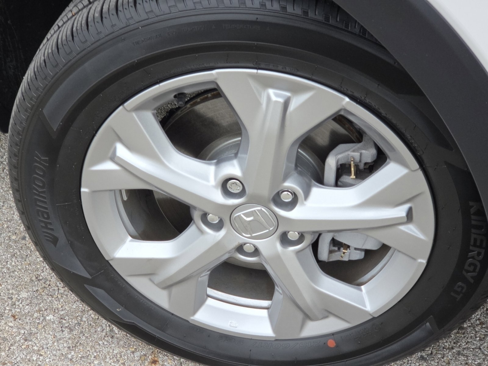 Used 2025 Honda HR-V LX image 10