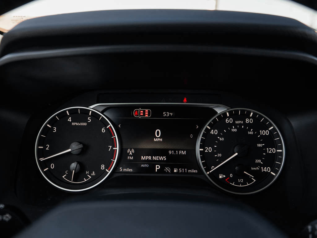 New 2026 Nissan Rogue SV w/ Cold Weather Package image 23