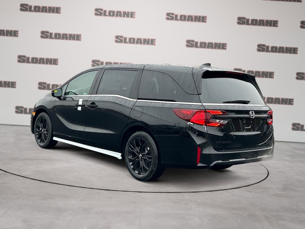 New 2026 Honda Odyssey Sport-L image 3
