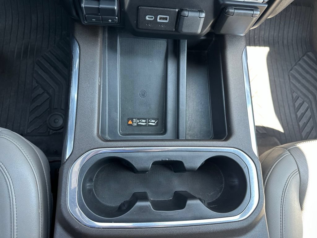 Certified 2022 Chevrolet Silverado 1500 LTZ w/ LTZ Premium Package AWD/4WD image 6