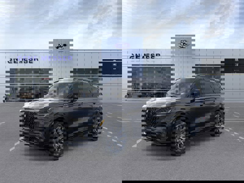 New 2026 Lincoln Aviator AWD w/ Jet Appearance Package image 23