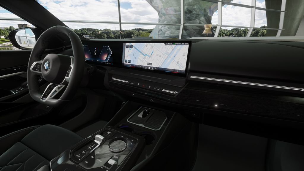 New 2026 BMW 530i w/ M Sport Package image 14