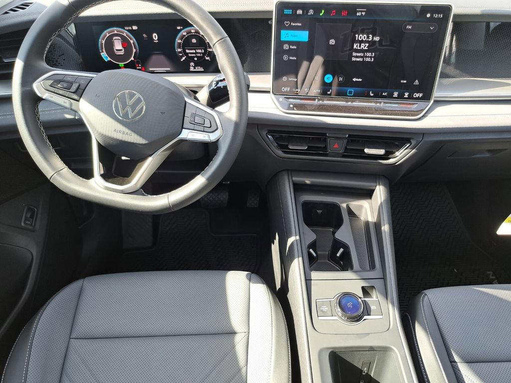 New 2026 Volkswagen Tiguan SE image 19