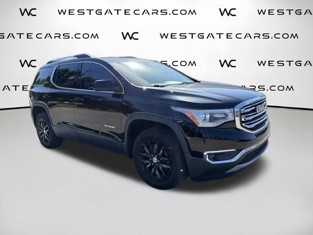Used 2019 GMC Acadia SLT AWD/4WD image 4