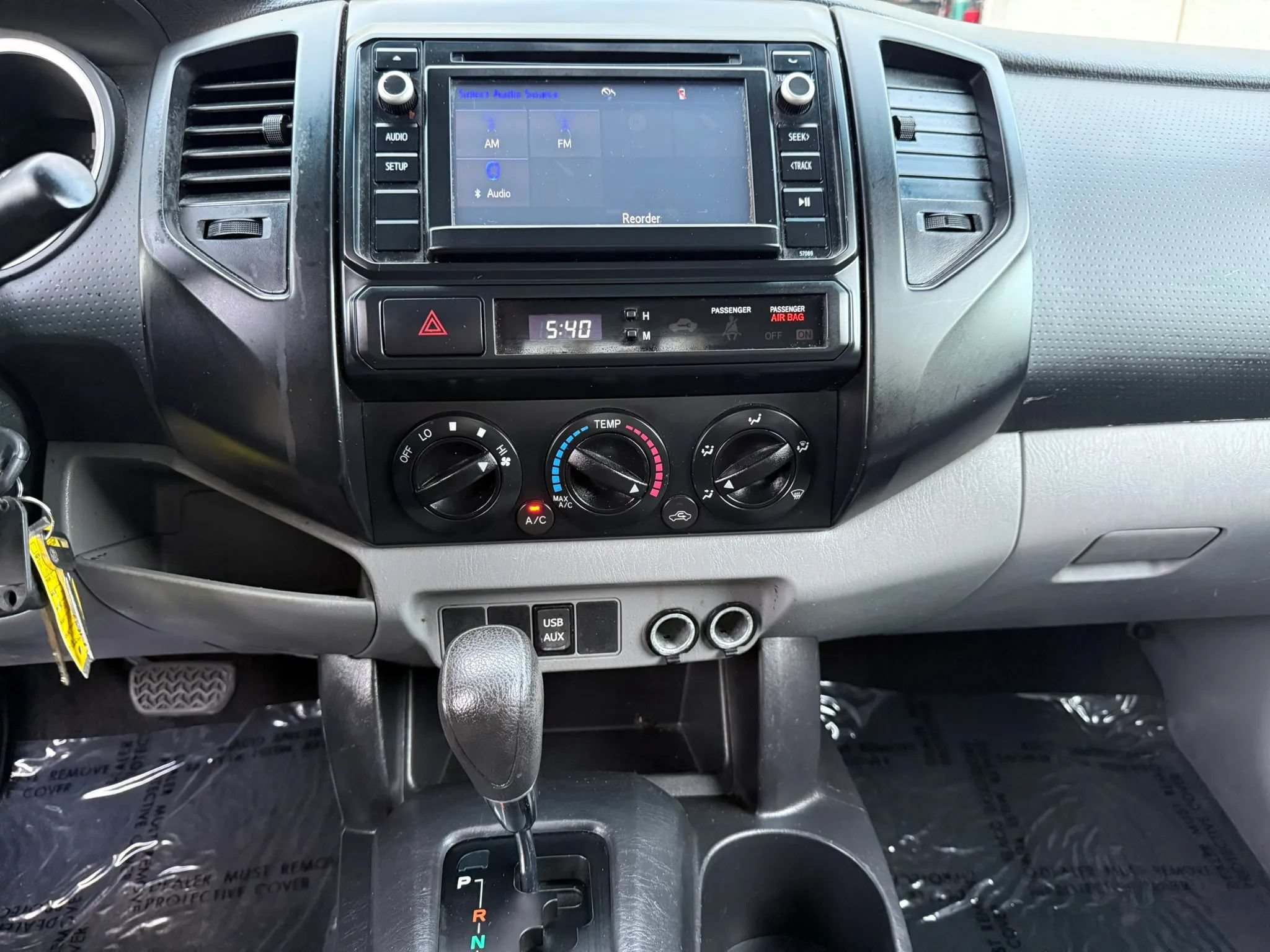 Used 2014 Toyota Tacoma 2WD Regular Cab image 25
