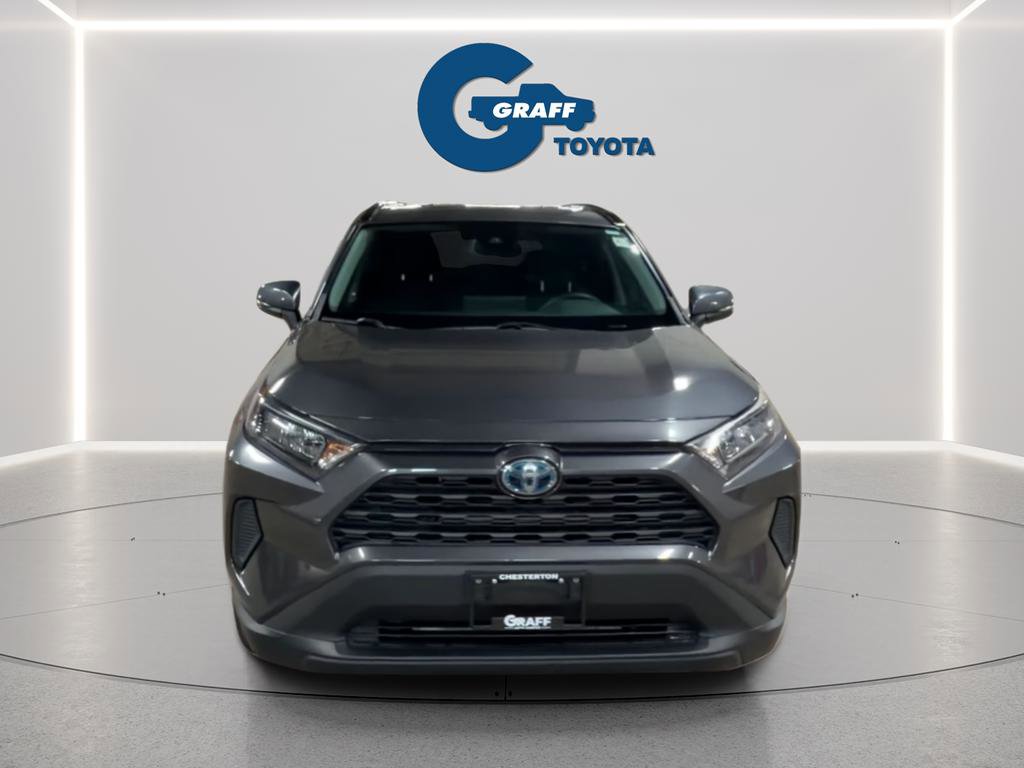 Used 2020 Toyota RAV4 LE w/ All Weather Liner Package image 8