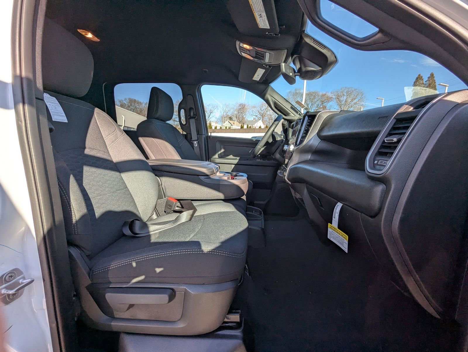 New 2026 RAM 2500 Tradesman image 21