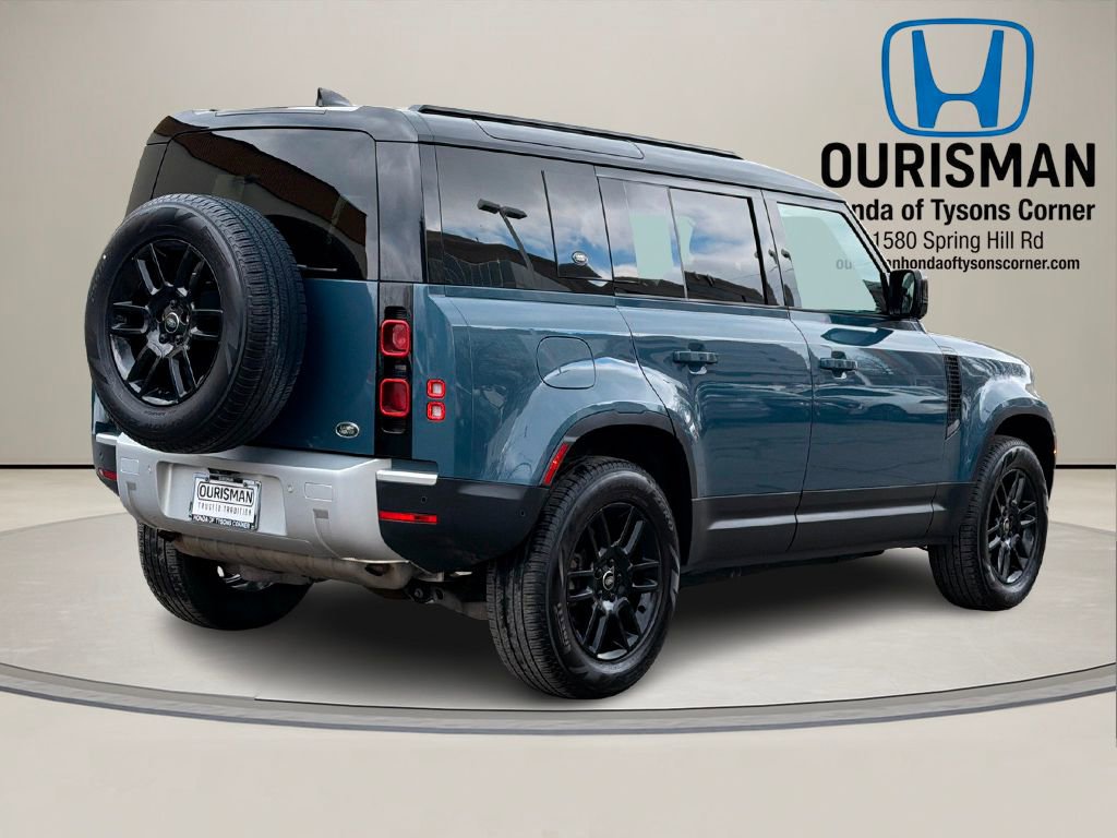 Used 2023 Land Rover Defender 110 S image 4