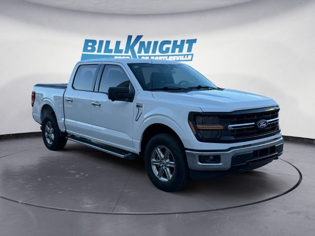 Used 2024 Ford F150 XLT w/ Tow/Haul Package AWD/4WD image 7