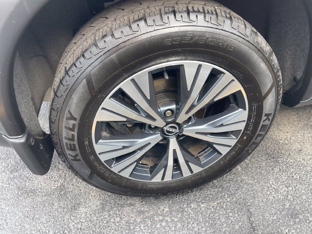 Certified 2023 Nissan Rogue SV AWD/4WD image 31