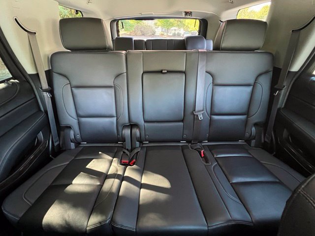 Used 2017 Chevrolet Tahoe LT AWD/4WD image 24