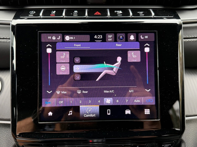 New 2025 Jeep Grand Cherokee L Altitude image 28