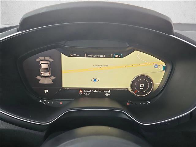 Used 2016 Audi TT 2.0T image 13