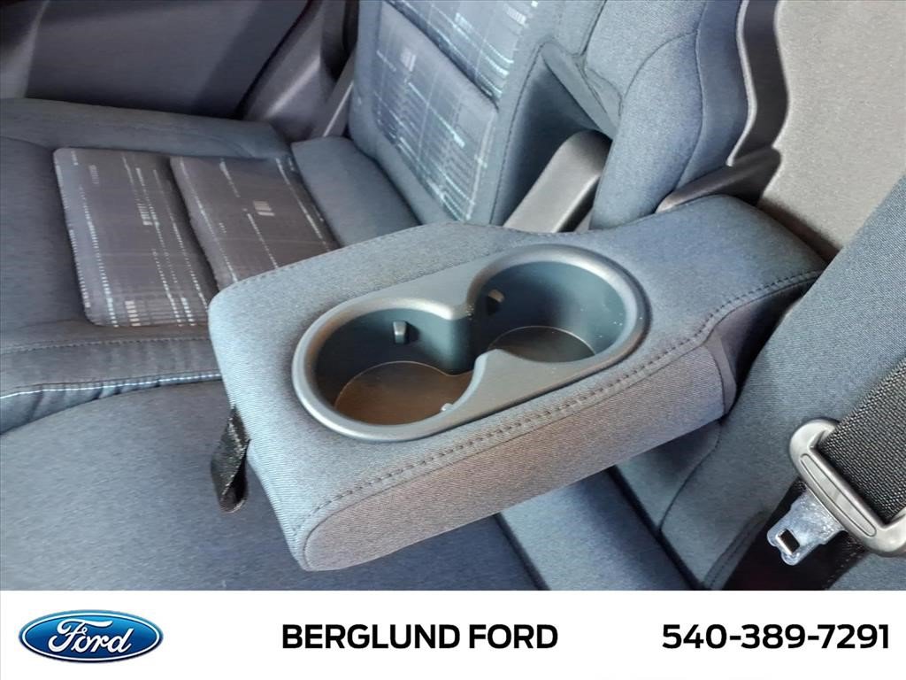 New 2026 Ford Bronco Heritage Edition AWD/4WD image 9