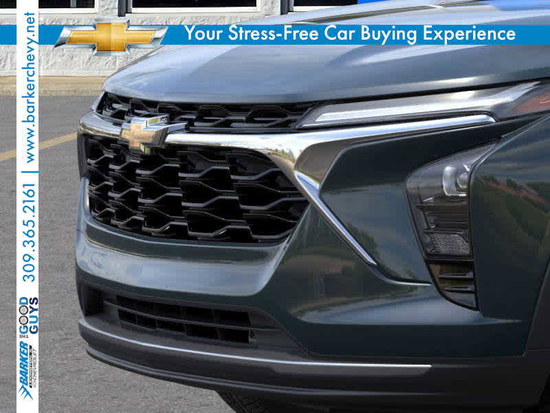 New 2025 Chevrolet Trax LT w/ LT Convenience Package image 13